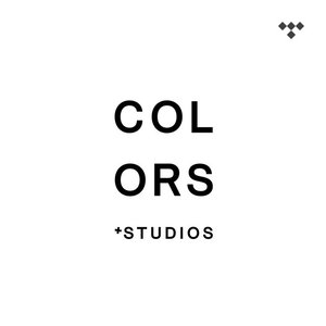 “A COLORS SHOW”的封面