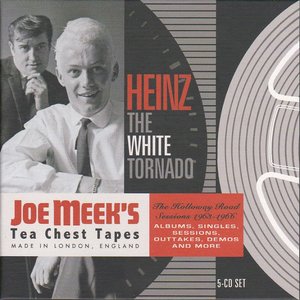 Image for 'The White Tornado: The Holloway Road Sessions 1963-1966'