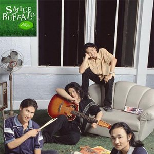 “Smile Buffalo”的封面