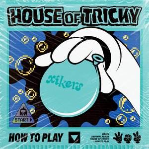 Image for 'HOUSE OF TRICKY : HOW TO PLAY - EP'