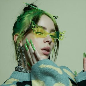 Image for 'Billie Eilish'