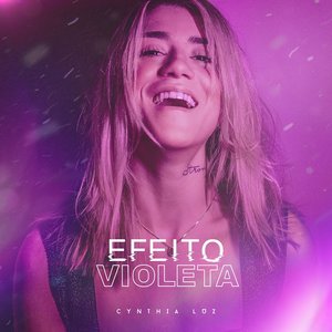 “Efeito Violeta”的封面