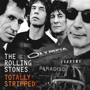Immagine per 'Totally Stripped (Live)'