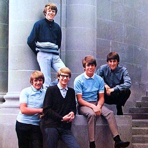 “Herman's Hermits”的封面