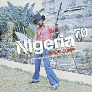 “Nigeria 70 - Lagos Jump”的封面