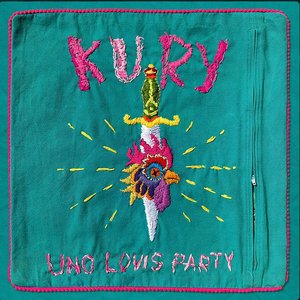 “Uno Lovis Party”的封面