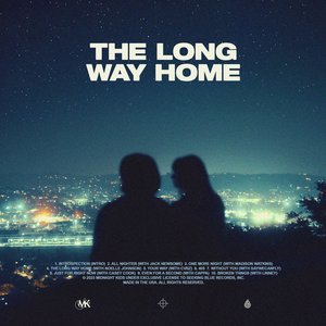 “The Long Way Home”的封面