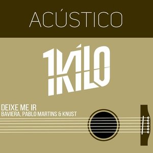 “Deixe Me Ir (Acústico)”的封面