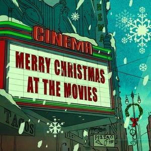 Zdjęcia dla 'Merry Christmas At The Movies'