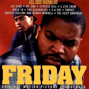 Image for 'Friday (Original Motion Picture Soundtrack)'