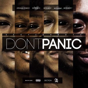 Image for 'Don't Panic'