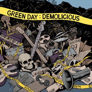 “Demolicious”的封面