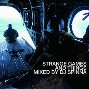 Image for 'Strange Games and Things'
