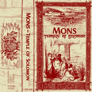 Image for 'Mons'