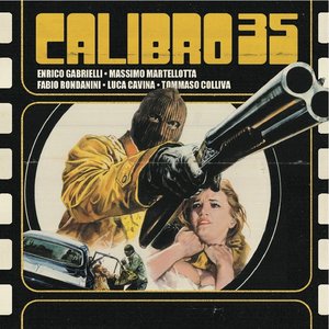 “Calibro 35 (Deluxe Edition)”的封面
