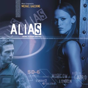 “Alias”的封面