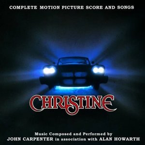 Bild für 'Christine (Original Motion Picture Score)'