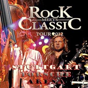 “Rock meets Classic”的封面