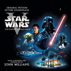 Image for 'Star Wars, Episode V: The Empire Strikes Back (Original Motion Picture Soundtrack)'