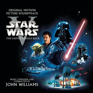 “Star Wars, Episode V: The Empire Strikes Back (Original Motion Picture Soundtrack)”的封面