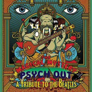 “The Magical Mystery Psych-Out - A Tribute to the Beatles”的封面