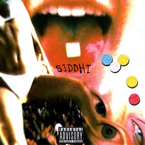 “SIDDHI”的封面