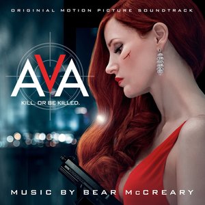 “Ava (Original Motion Picture Soundtrack)”的封面