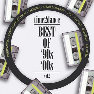 Imagem de 'TIME2DANCE: Best of '90s - '00s, Vol. 2'