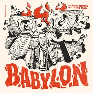 “Babylon”的封面