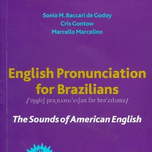 Image for 'English Pronunciation For Brazilians (The Sounds Of American English)'