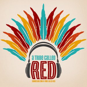 Bild für 'A Tribe Called Red'