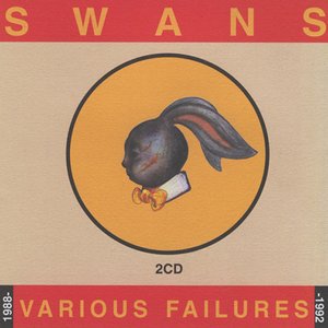 Image for 'Various Failures 1988-1992 Disc 1'