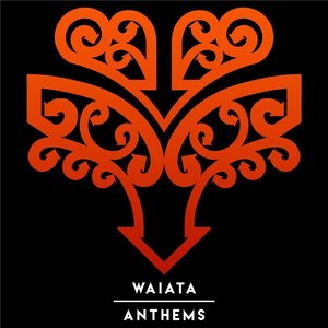 “Waiata / Anthems”的封面