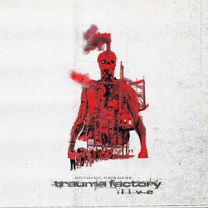 “trauma factory live”的封面