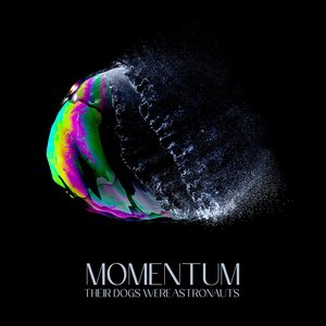 “Momentum”的封面