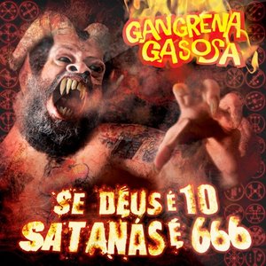 'Se Deus é 10, Satanás é 666' için resim