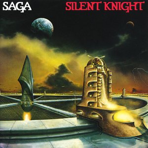 “Silent Knight”的封面