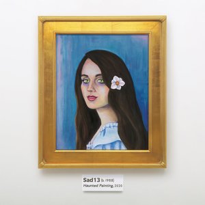 Image for 'Haunted Painting'