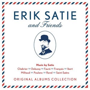Image for 'Erik Satie & Friends'