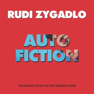 Immagine per 'AUTO FICTION'