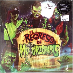 Image for 'El regreso de Motorzombis'