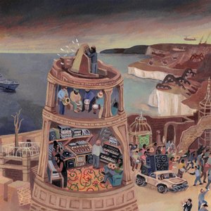 Image for 'All The Quiet (Part I)'