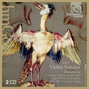 Image for 'Biber: Violin Sonatas'