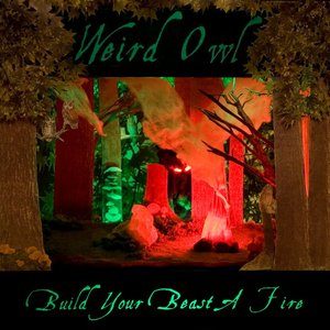 Image for 'Build Your Beast A Fire'