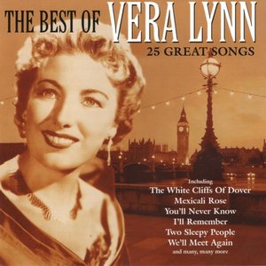 “The Best Of Vera Lynn”的封面