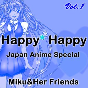 Image for 'Happy Happy (Japan Anime Special)'