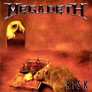 “Risk (Expanded Edition - Remastered)”的封面