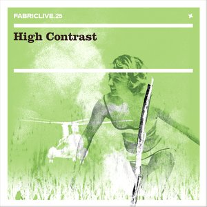 Imagem de 'FabricLive 25: High Contrast'