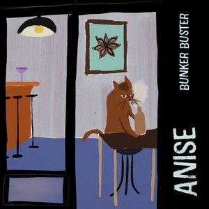 “Anise”的封面