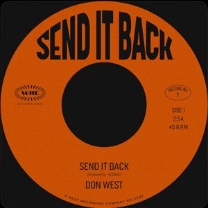“Send It Back”的封面
